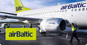 airbaltic airlines